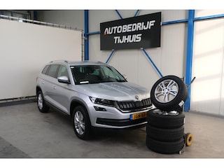 Skoda Kodiaq 2.0 TDI Sportline Business 7p. Automaat - Airco, Cruise, Navi, PDC, Camera.