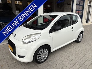 Citroën C1 1.0-12V Séduction+ AIRCO