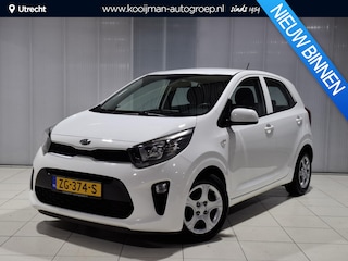 Kia Picanto 1.0 CVVT EconomyLine Airco
