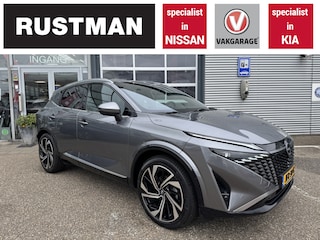 Nissan Qashqai Automaat 1.3 MHEV Xtronic Tekna Plus