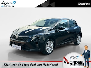 Renault Clio 1.0 TCe 90 GPF evolution | Apple Carplay/Android Auto | Full Led | Airco | Parkeersensoren | DAB | Bluetooth | 12 Maanden Bovag Garantie