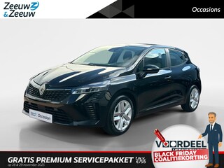 Renault Clio 1.0 TCe 90 GPF evolution | Apple Carplay/Android Auto | Full Led | Airco | Parkeersensoren | DAB | Bluetooth | 12 Maanden Bovag Garantie