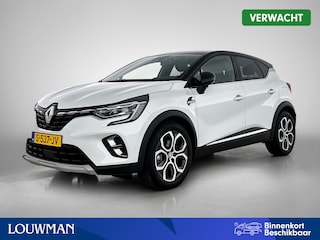 Renault Captur 1.6 E-Tech plug-in hybrid 160 techno | Premium uitgevoerd |