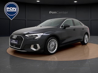 Audi A3 Limousine 30 TFSI Advanced Edition | WORDT VERWACHT | Sportstoelen | Adaptive Cruise | Apple CarPlay | Navi |