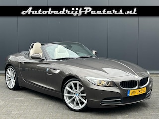 BMW Z4 sDrive23i Aut. Sportstoelen Leder Navi prof. Cruise PDC Xenon