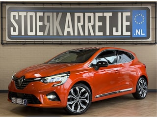 Renault Clio 1.0 TCe 90pk Automaat | Groot Navi | 360 | 17" | PDC V+A | Stoel & stuur verwarming | Keurig nette auto | 4 Nieuwe Banden.