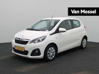 Peugeot 108 1.0 e-VTi Active | Airco | Bluetooth | Lage km stand