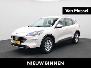 Ford Kuga 2.5 PHEV Titanium | APPLE CARPLAY | CAMERA | AUTOMAAT | CRUISE CONTROL | VIRTUAL COCKPIT |