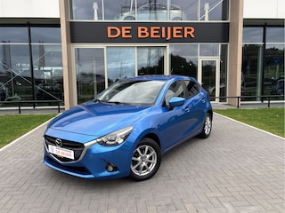 Mazda 2 1.5 Skyactiv-G TS+ Trekh. I Navi I Cruise