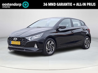Hyundai i20 1.0 T-GDI Comfort Smart | Apple Carplay/Android Auto | Achteruitrijcamera | Cruise Control | Climate Control | Lichtmetalen velgen |