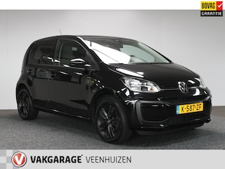 Volkswagen Up 1.0|Rijklaar prijs|Camera|Cruise control|Climate|Lichtmetaal|