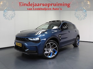 Lynk & Co 01 1.5 PHEV Plug-In NAVI/360CAM/SCHUIFDAK/LED/20"LMV!