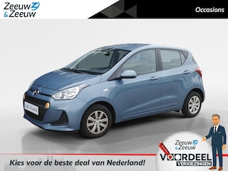 Hyundai i10 1.0i Comfort | Navigatie | Cruise control | Airco |