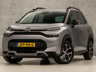Citroën C3 Aircross 1.2 PureTech Max Automaat (APPLE CARPLAY, CAMERA, MODE KNOP, GROOT NAVI, GETINT GLAS, SPORTSTOELEN, CRUISE, PARKEERSENSOREN, LANE ASSIST, NIEUWSTAAT)