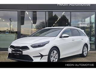 Kia Ceed Sportswagon 1.0 T-GDi DynamicPlusLine | Stoel- en stuurverwarming | Elektrische achterklep | Parkeersensoren | Camera | Navigatie