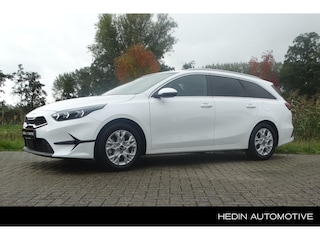 Kia Ceed Sportswagon 1.0 T-GDi DynamicPlusLine | Stoel- en stuurverwarming | Elektrische achterklep | Parkeersensoren | Camera | Navigatie