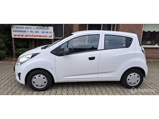 Chevrolet Spark 1.0 16V LS Bi-Fuel-1e eigenaar-airco