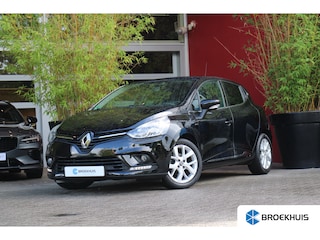 Renault Clio 0.9 TCe Limited | Keyless | Parkeersensoren | Navigatie | Airco | Premium Audio