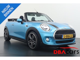 Mini Cooper Cabrio 1.5 Aut Led Stoelverw.