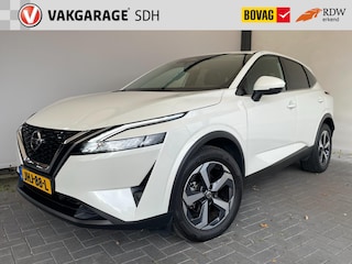 Nissan Qashqai 1.3 MHEV Xtronic Business Premium|Automaat|Parelmoer kleur