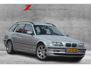 BMW 3-serie Touring 320i Executive | Navigatie | Sportstoelen | Schuif-kanteldak | Stoelverwarming | Camera |