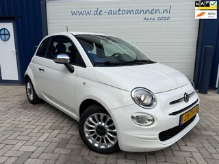 Fiat 500 1.2 Popstar / Nieuw model / AIRCO / AUDIO+U-CONNECT / All Season