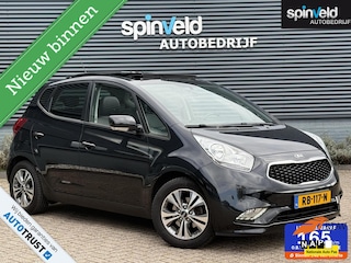 Kia Venga 1.4 CVVT ExecutiveLine BJ`18 NAP NL Schuifdak 1ste eig dealer onderhouden