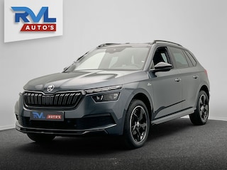 Skoda Kamiq 1.0 TSI Monte Carlo Pano/dak Camera 1e Eigenaar
