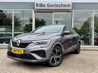 Renault Arkana 1.6 E-TECH Hybrid 145pk Aut R.S. Line