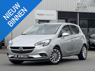 Opel Corsa 1.0 Turbo Cosmo HALF LEER/PDC V+A/CRUISE/AIRCO/LAGE AANTOONBARE KM STAND!