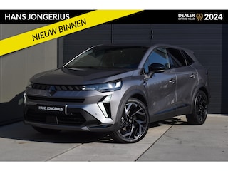 Renault Symbioz E-Tech full hybrid 145 esprit Alpine | STUUR/STOELVERWARMING | CAMERA | NAVI | APPLECARPLAY/ANDROIDAUTO | CRUISE CONTROL | CLIMATE CONTROL | PDC | LMV