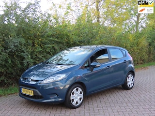 Ford Fiesta 1.25 Trend