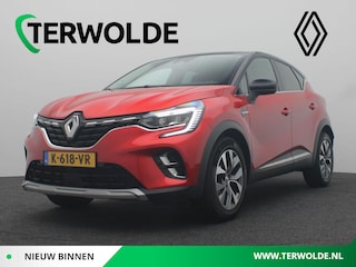 Renault Captur TCe 90 GPF Intens | Parkeercamera | Navigatie | Climate Control |