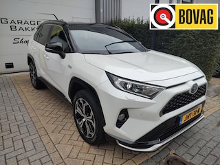 Toyota RAV4 2.5 Plug-in Hybrid AWD Business Plus 4X4 JBL  Head-Up Navigatie Carplay 360-Camera Stoel-Stuurverw. Trekhaak 1650KG