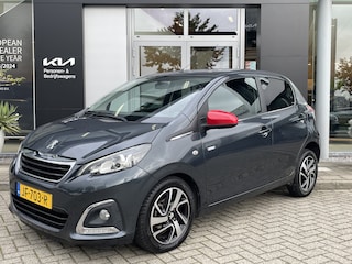 Peugeot 108 1.0 e-VTi Envy