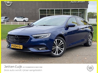 Opel Insignia Grand Sport 1.5L Turbo Exclusive #RIJKLAAR# | Vol met opties!