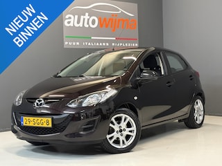 Mazda 2 1.3 BIFUEL Cool LPG, Trekhaak, Lichtmetalen velgen NW APK!