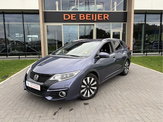 Honda Civic Tourer 1.6D Lifestyle App I Camera I Cruise