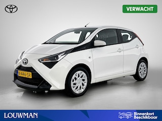 Toyota Aygo 1.0 VVT-i x-play | Camera | BTW auto