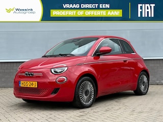 Fiat 500 42kWh 118pk Aut Urban I Pack Comfort I Camera | Airco | Parkeersensoren voor en achter | Stoelverwarming