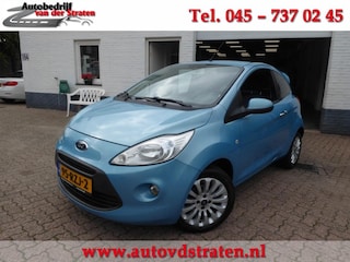 Ford Ka 1.2 TITANIUM X/Airco/Sportwielen/Nieuwe All Seasons!!