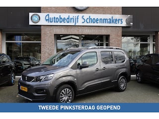 Peugeot Rifter 1.2 Puretech Long Allure Pack 7p. CAMERA CARPLAY CRUISE DAB 2xPDC CLIMA NAVI FLIPPERS
