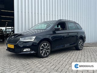 Skoda Fabia Combi 1.0 TSI Business Edition l Trekhaak l Climate Control l Stoelverwarming l Getint Glas l LED l Navigatie l
