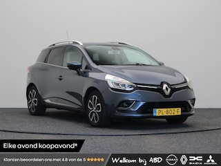 Renault Clio Estate TCe 90pk Intens | Dealer onderhouden | Trekhaak | Cruise control |