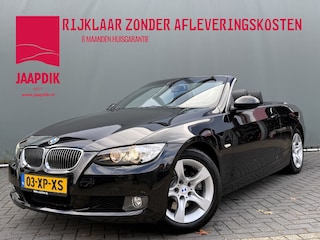 BMW 3-serie Cabrio BWJ 2007 325i 218 PK High Executive LEDER | MEMORY STOEL | CLIMA | CRUISE | XENON | LMV