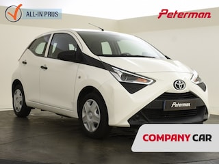 Toyota Aygo 1.0 VVT-i x-fun | All Seasons | Parkeersensoren