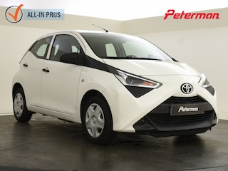 Toyota Aygo 1.0 VVT-i x-fun | All Seasons | Parkeersensoren
