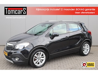 Opel Mokka 1.4T 140PK Edition Navigatie/Trekhaak/Winter-pack/Parkeerhulp