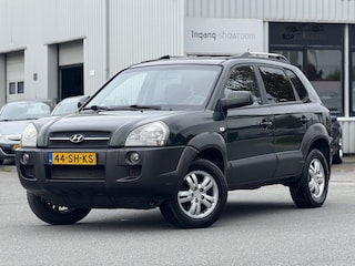 Hyundai Tucson 2.0i Dynamic AIRCO/CRUISE/TREKHAAK