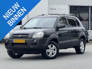 Hyundai Tucson 2.0i Dynamic AIRCO/CRUISE/TREKHAAK